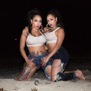 Double Dose Twins nude 8