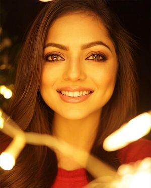 Drashti Dhami