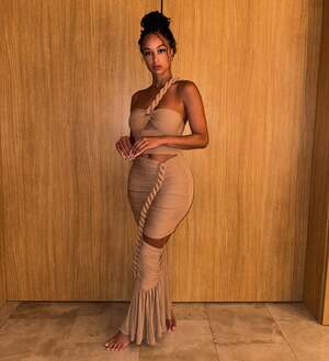 Draya Michele nude 10