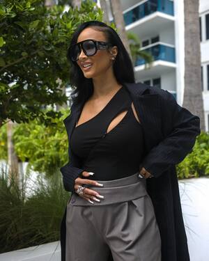 Draya Michele nude 11