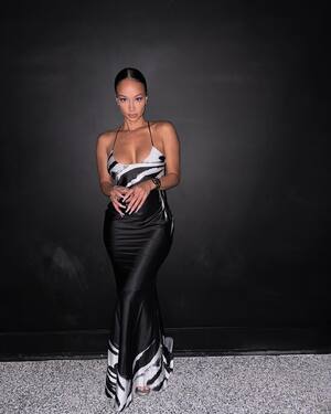 Draya Michele nude 3