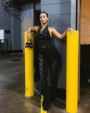 Draya Michele nude 4
