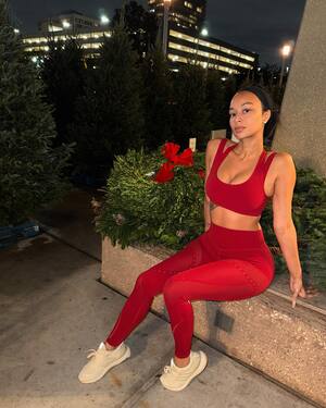 Draya Michele nude 7