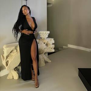 Draya Michele nude 8