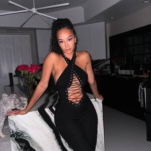 Draya Michele nude 9