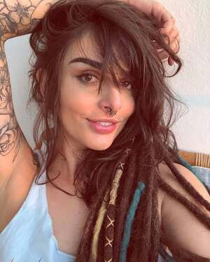 Dread Hot nude 5