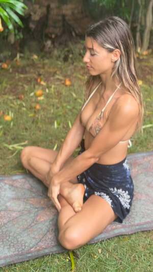 Dream With Satya nude 7