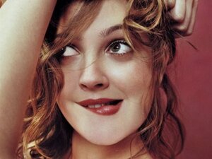 Drew Barrymore nude 8