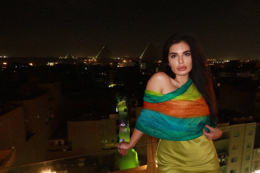 Drisana Sharma nude 6