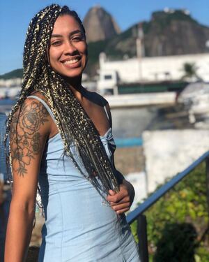 Drussyla Costa nude 6