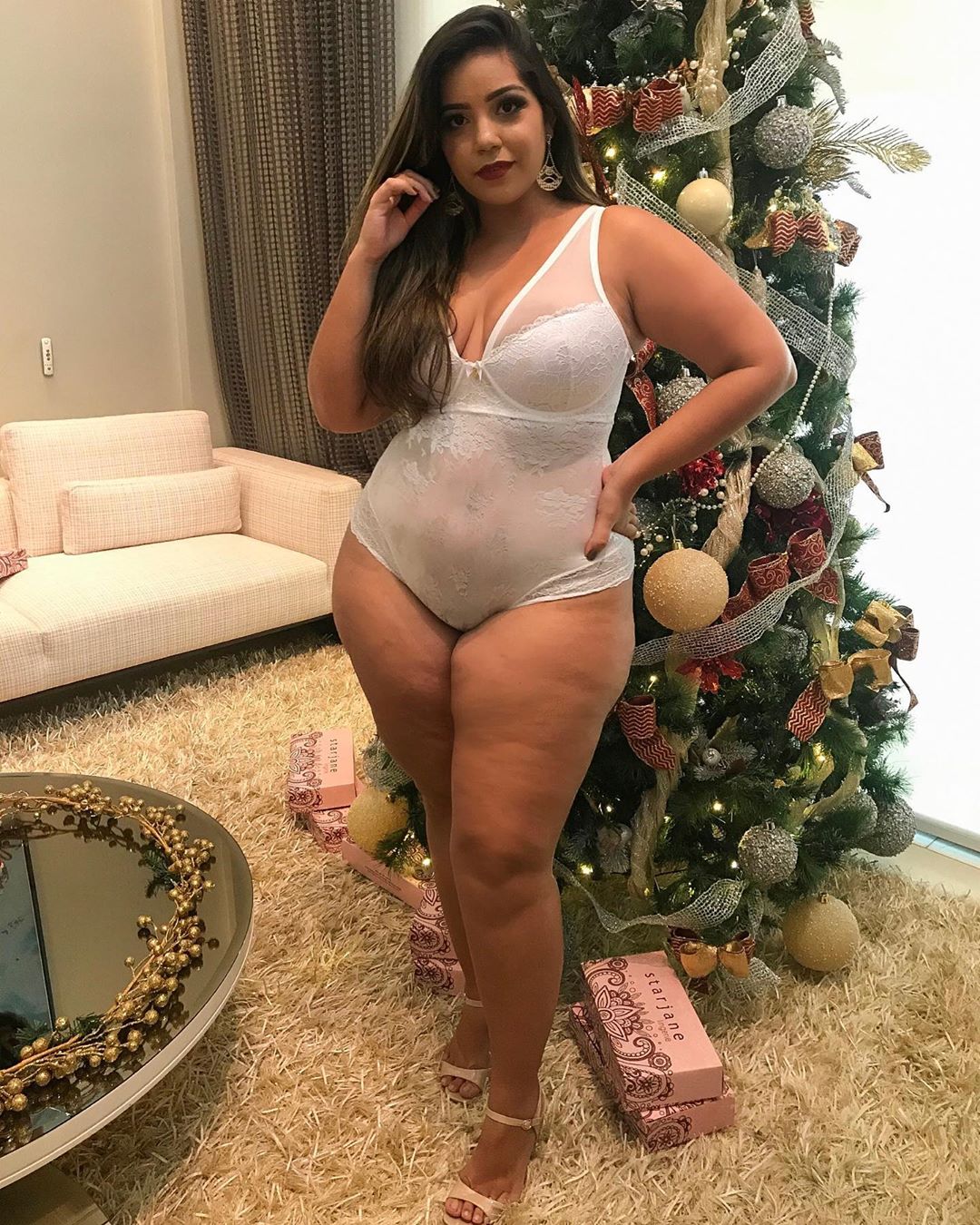 Dryelle Paiva nude 7