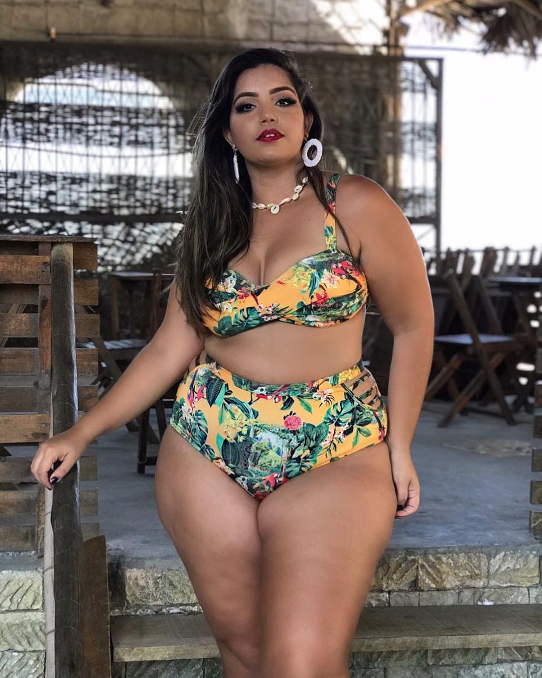 Dryelle Paiva nude 8