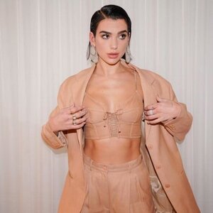 Dua Lipa nude 5