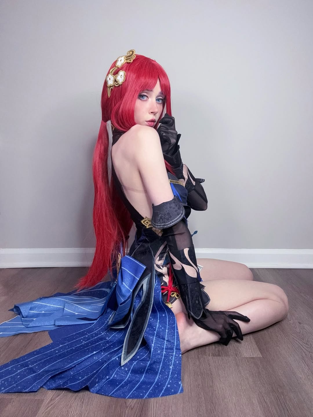 Duckie.cos nude 2