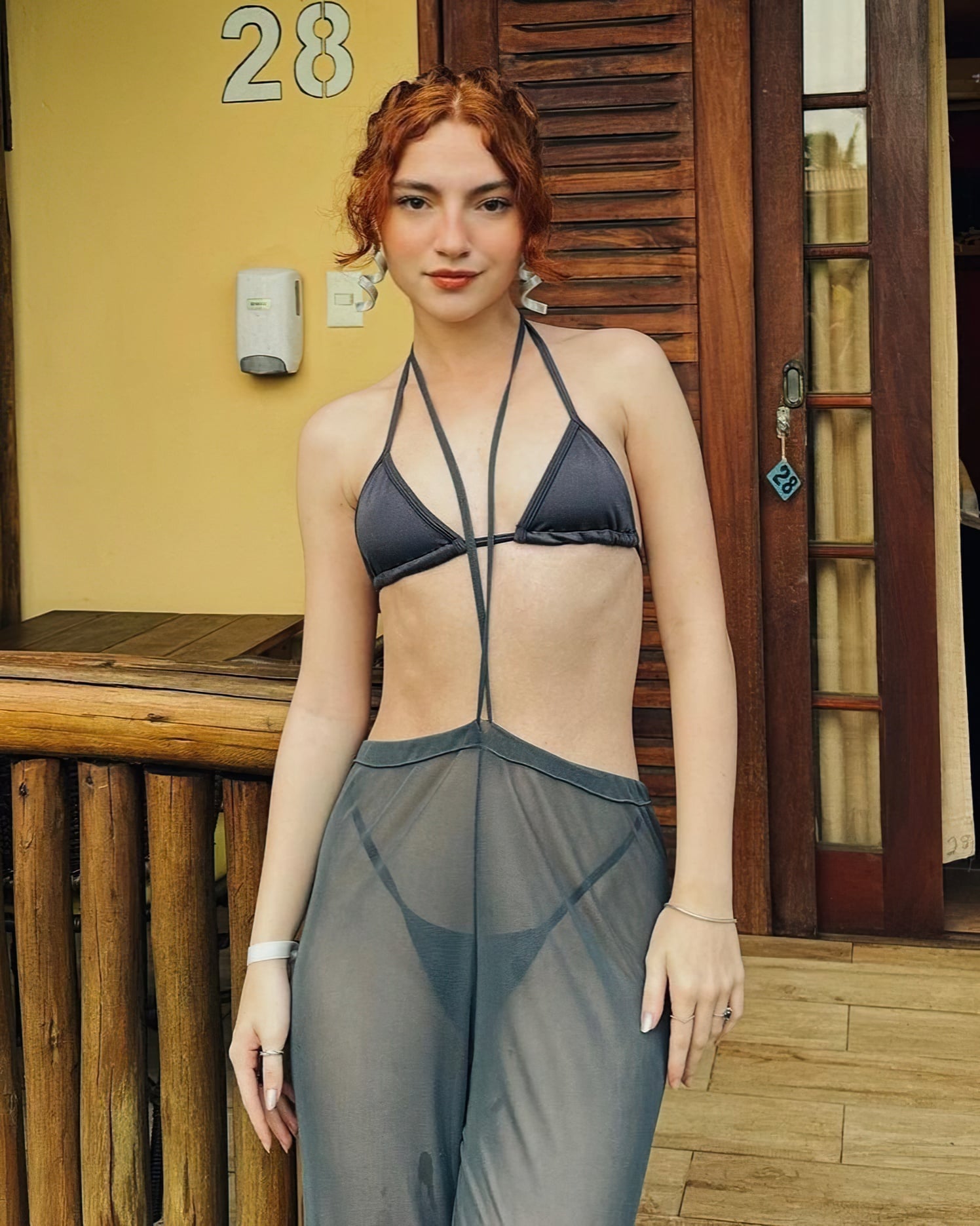 Duda Matte nude 2