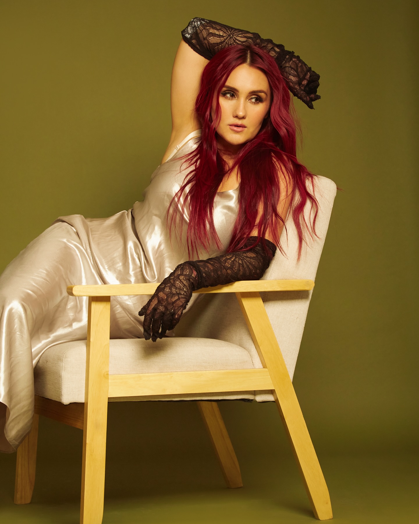 Dulce Maria nude 12