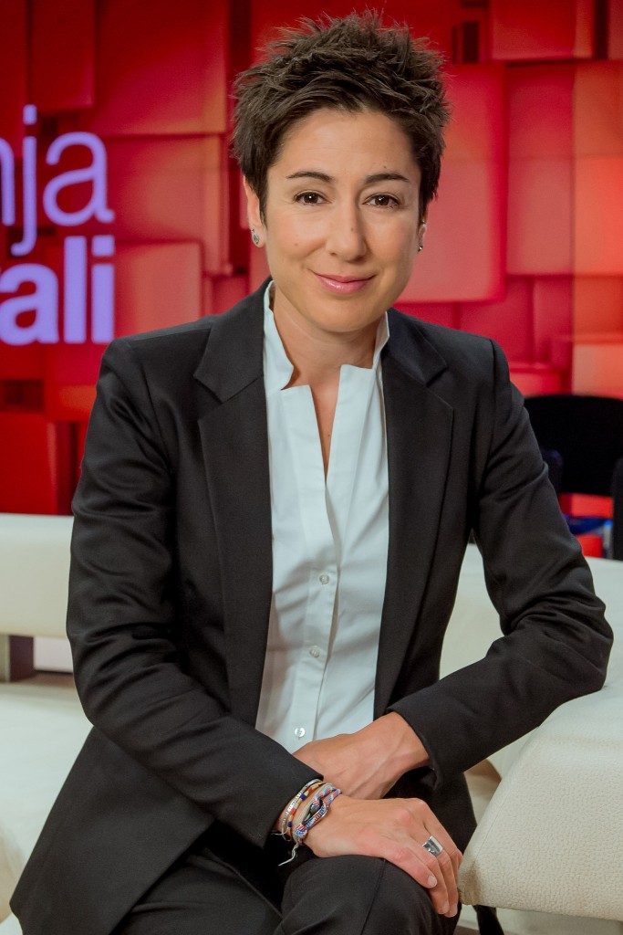 Dunja Hayali nude 6