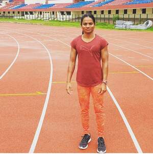 Dutee Chand nude 3