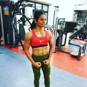 Dutee Chand nude 4