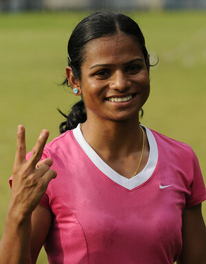 Dutee Chand nude 6