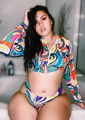 Duvy Inzunza nude 2