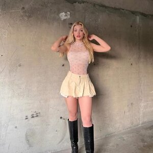 Duygu German nude 2