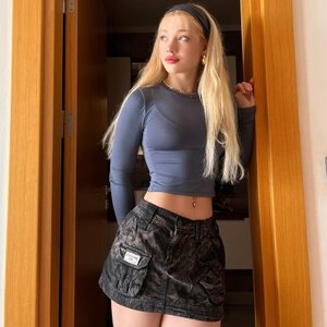 Duygu German nude 4