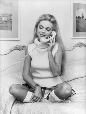 Dyan Cannon nude 7