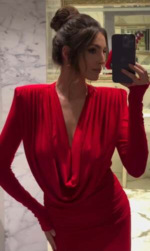 Dzejla Ramovic nude 12