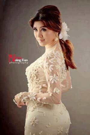 Eaindra Kyaw Zin nude 4