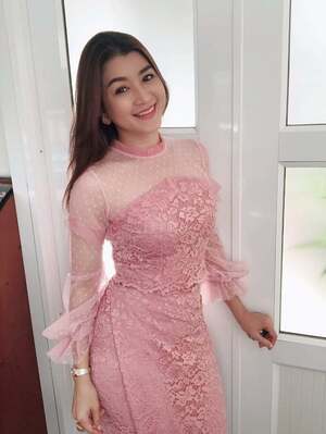 Eaindra Kyaw Zin nude 6