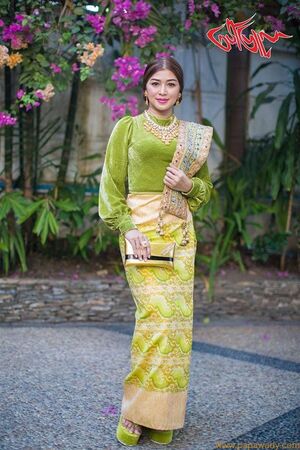 Eaindra Kyaw Zin nude 7