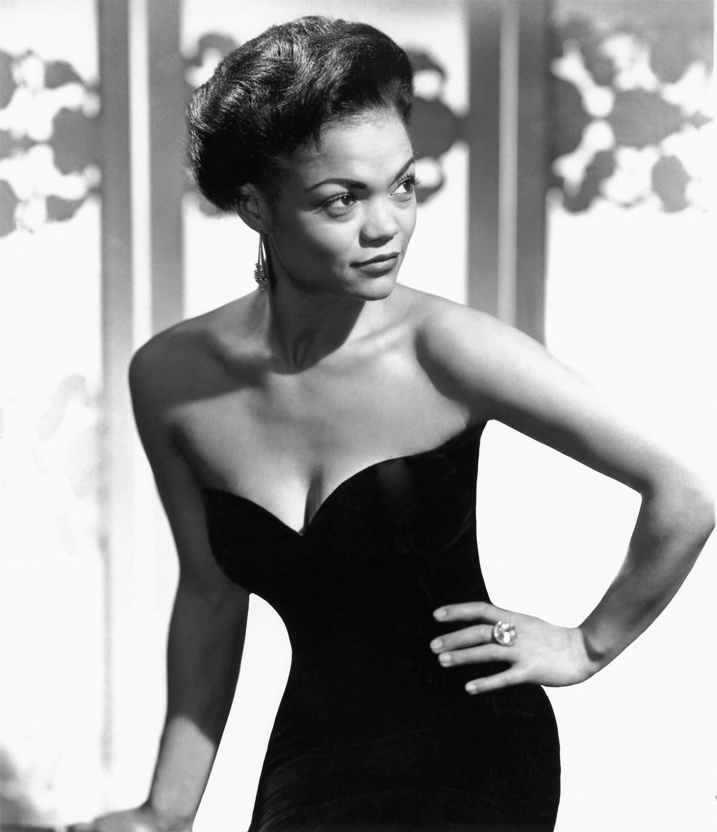 Eartha Kitt nude 11
