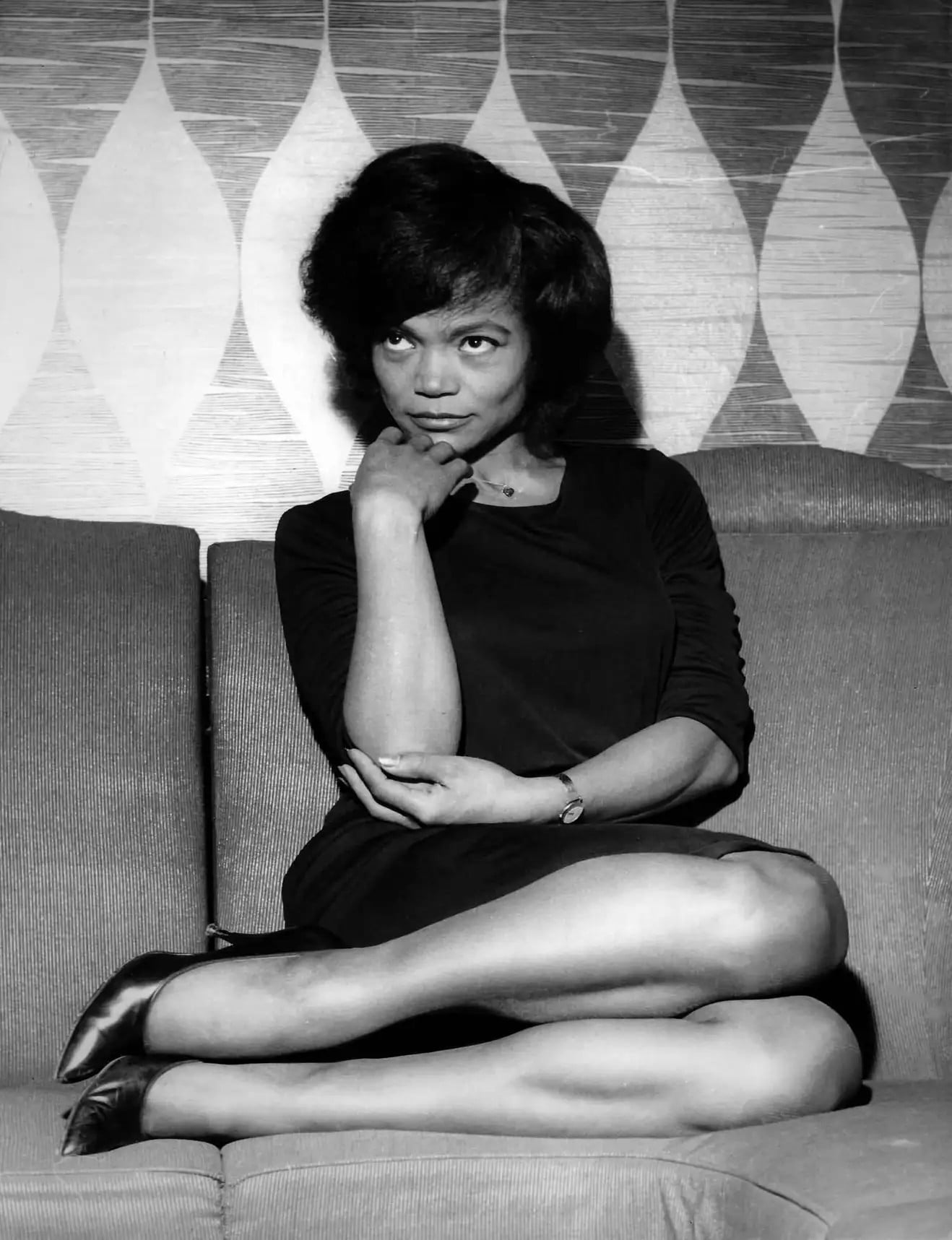 Eartha Kitt nude 8
