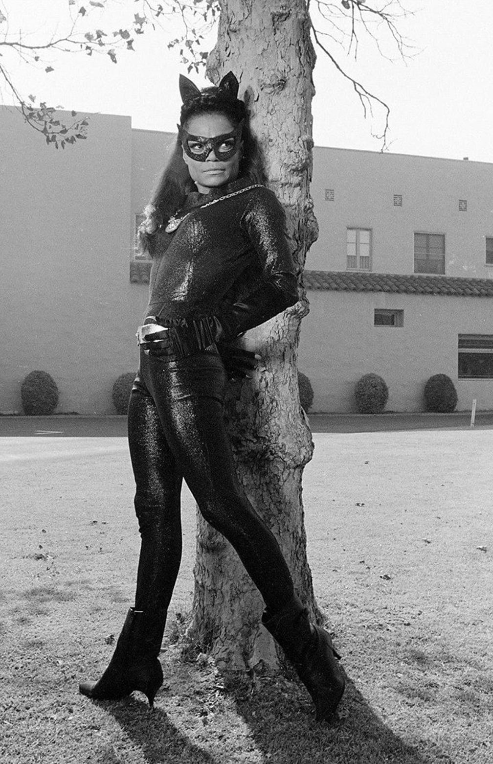 Eartha Kitt nude 9