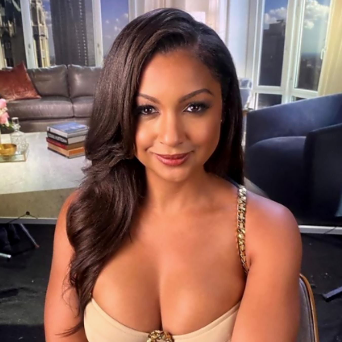 Eboni K. Williams nude 6