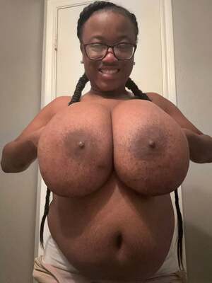 Ebony Dreams nude 11