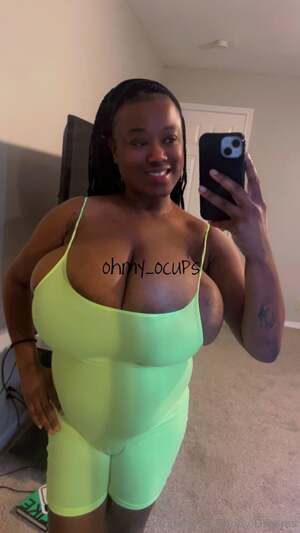 Ebony Dreams nude 2