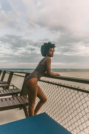 Ebony Obsidian nude 5
