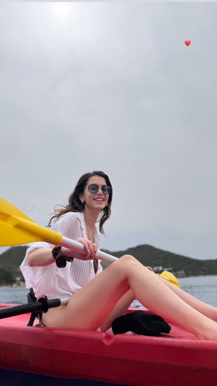 Ecem Sena Bayir nude 3