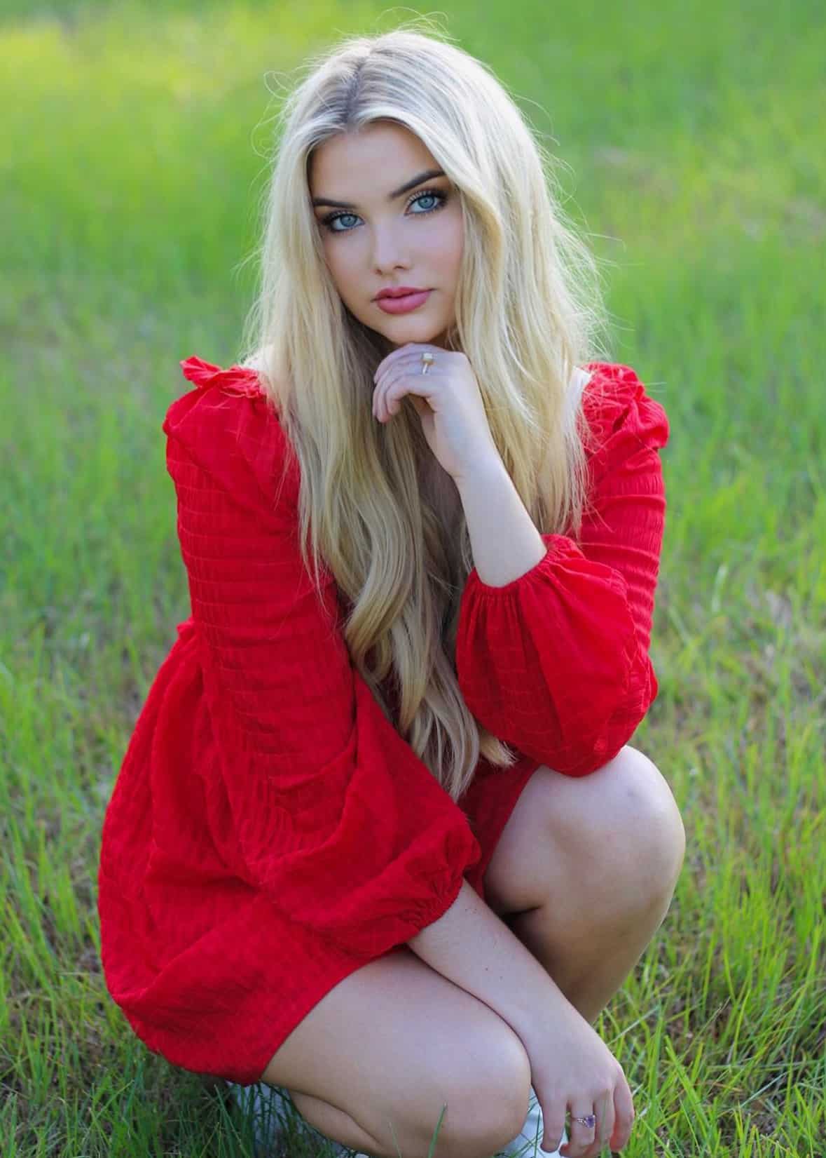 Eden Wood nude 2