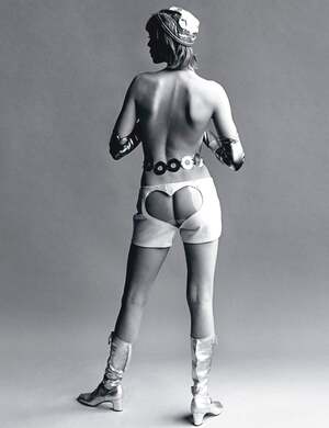 Edie Campbell nude 10