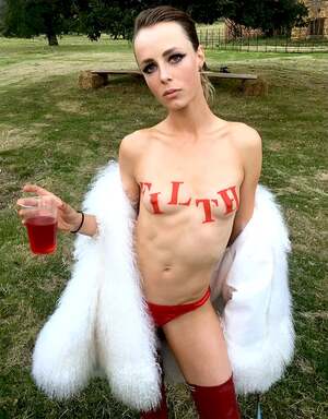 Edie Campbell nude 5