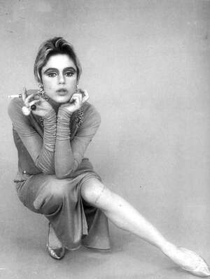 Edie Sedgwick nude 4