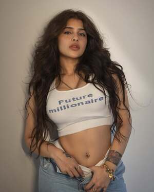 Edin Rose nude 9