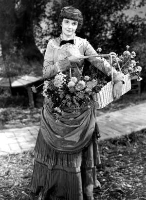 Edith Barrett