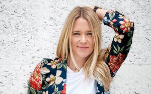 Edith Bowman nude 11