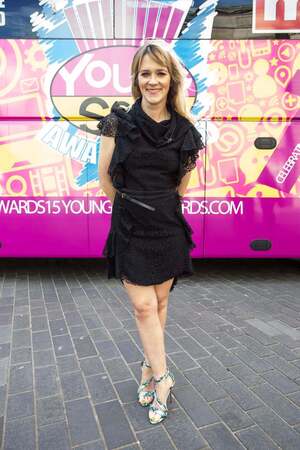 Edith Bowman nude 3