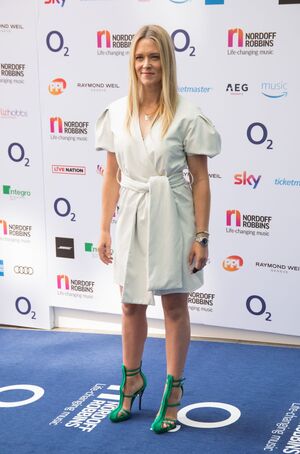Edith Bowman nude 8