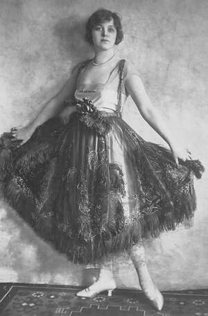 Edith Hallor